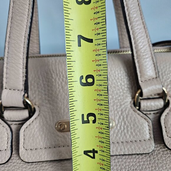 Michael Kors crossbody satchel - Picture 14 of 15